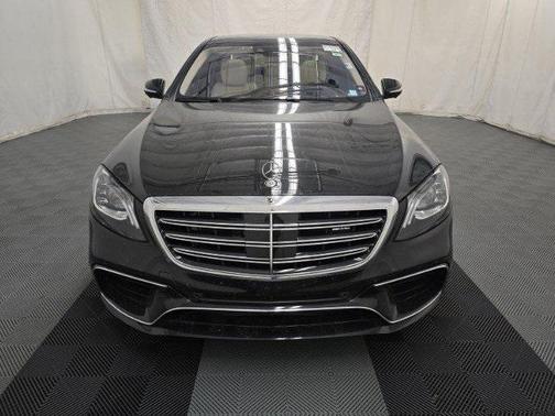 2020 Mercedes-Benz AMG S 63 4MATIC