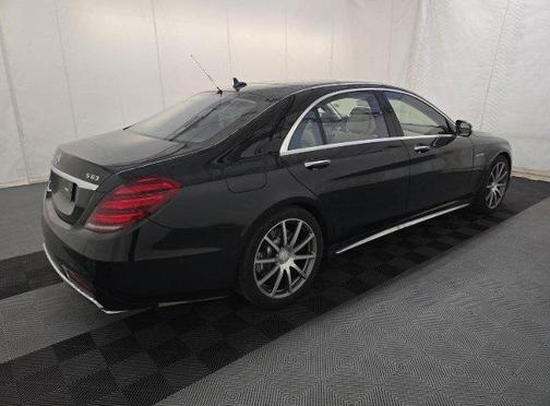 2020 Mercedes-Benz AMG S 63 4MATIC