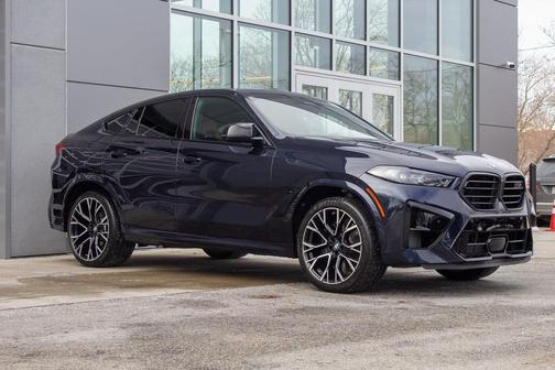 2024 BMW X6 M Base