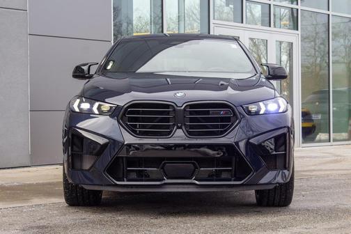 2024 BMW X6 M Base