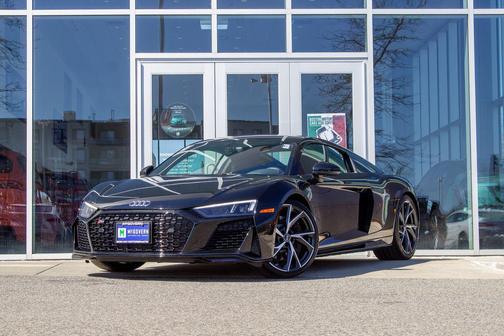 2023 Audi R8 V10 performance RWD S tronic