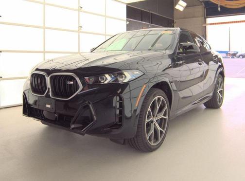 2026 BMW X6 M60i