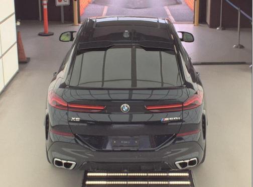 2026 BMW X6 M60i