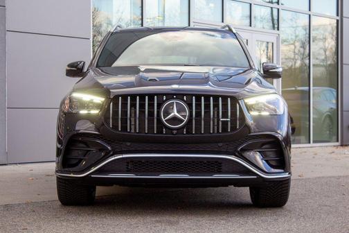 2025 Mercedes-Benz AMG GLE 53 4MATIC+