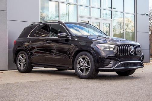 2025 Mercedes-Benz AMG GLE 53 4MATIC+