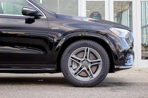 2025 Mercedes-Benz AMG GLE 53 4MATIC+