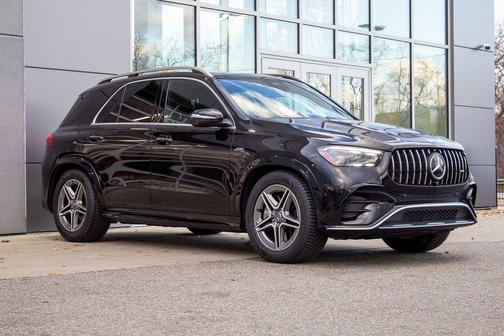 2025 Mercedes-Benz AMG GLE 53 4MATIC+