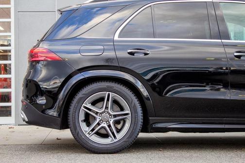 2025 Mercedes-Benz AMG GLE 53 4MATIC+