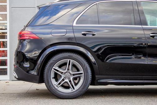 2025 Mercedes-Benz AMG GLE 53 4MATIC+