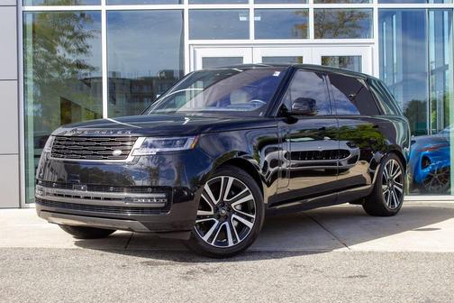 2023 Land Rover Range Rover P400 SE