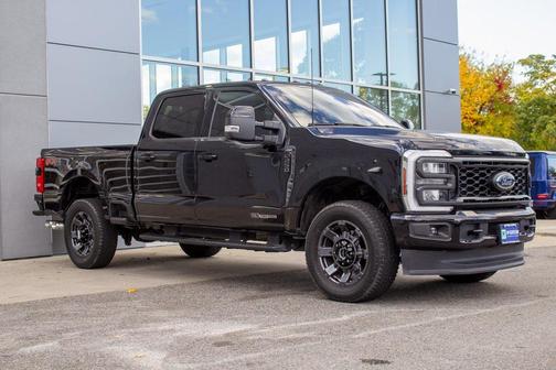 2024 Ford F-250 Lariat