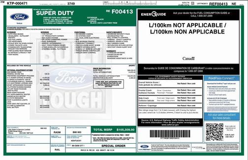 2024 Ford F-250 Lariat