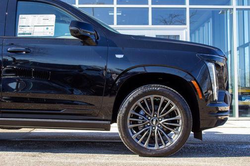 2026 Cadillac Escalade Sport Platinum