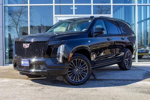 2026 Cadillac Escalade Sport Platinum