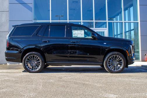 2026 Cadillac Escalade Sport Platinum