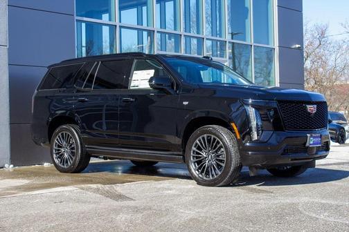 2026 Cadillac Escalade Sport Platinum