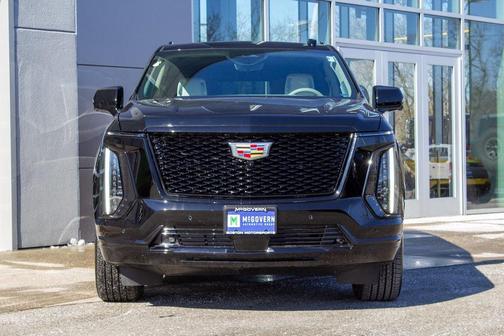 2026 Cadillac Escalade Sport Platinum