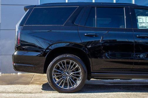 2026 Cadillac Escalade Sport Platinum