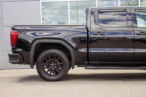 Onyx Black 2024 GMC Sierra 1500 Elevation