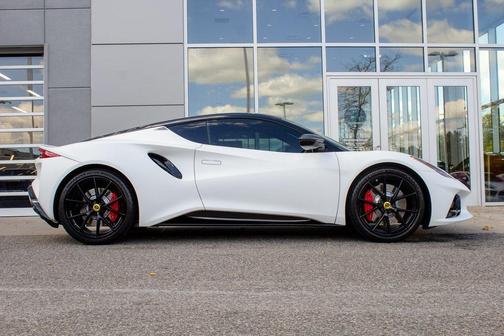 2024 Lotus Emira V6 First Edition