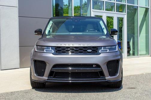 2022 Land Rover Range Rover Sport SVR