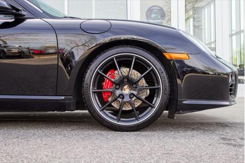 2012 Porsche Cayman Black Edition
