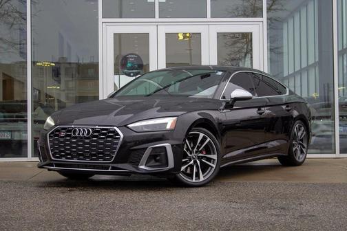 2022 Audi S5 Premium Plus TFSI quattro Tiptronic