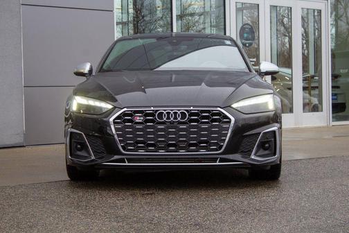 2022 Audi S5 Premium Plus TFSI quattro Tiptronic