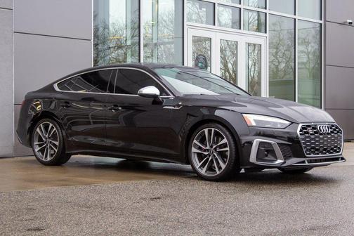 2022 Audi S5 Premium Plus TFSI quattro Tiptronic