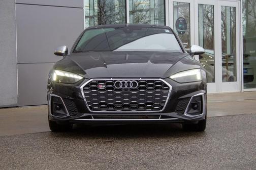 2022 Audi S5 Premium Plus TFSI quattro Tiptronic