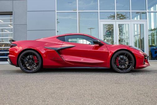 2025 Chevrolet Corvette Z06