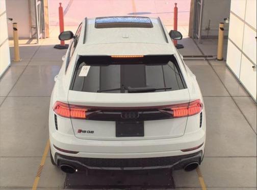 2024 Audi RS Q8 4.0T