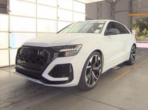 2024 Audi RS Q8 4.0T