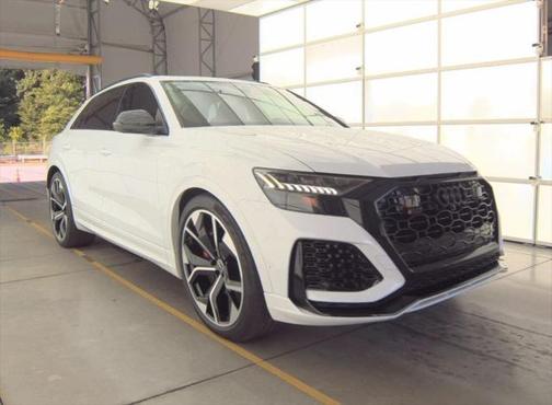 2024 Audi RS Q8 4.0T