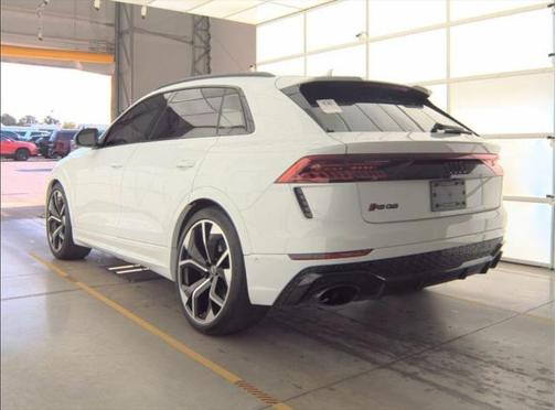 2024 Audi RS Q8 4.0T