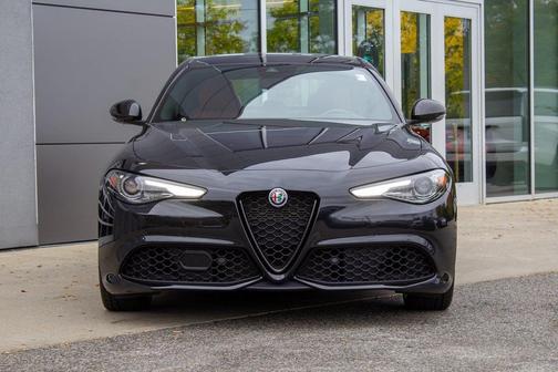2021 Alfa Romeo Giulia Ti