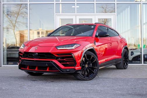 2020 Lamborghini Urus Base