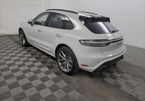 2024 Porsche Macan GTS