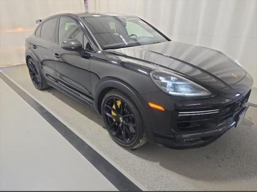 2023 Porsche Cayenne Turbo GT