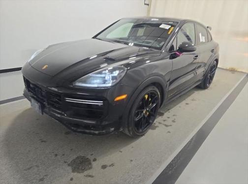 2023 Porsche Cayenne Turbo GT