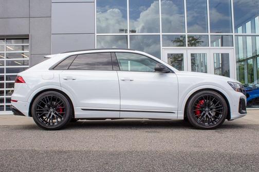 2024 Audi SQ8 4.0T Prestige
