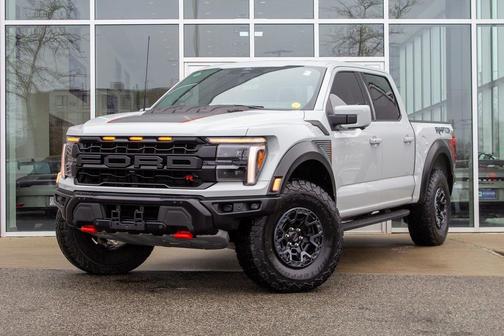 2024 Ford F-150 Raptor