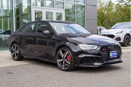 2020 Audi RS 3 2.5T