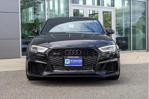 2020 Audi RS 3 2.5T