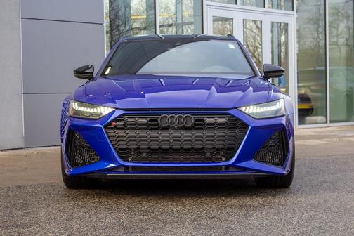 2023 Audi RS 6 Avant 4.0T