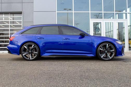 2023 Audi RS 6 Avant 4.0T