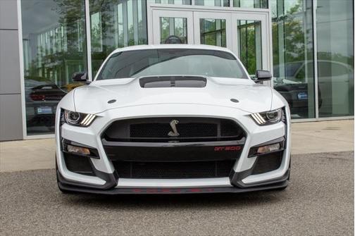 2021 Ford Shelby GT500 Base