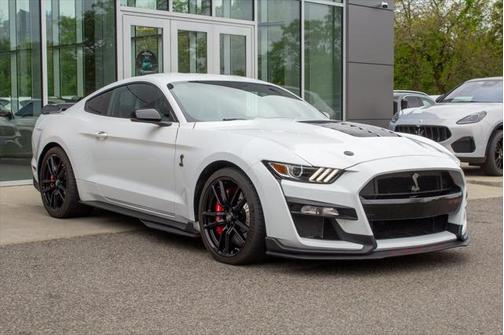 2021 Ford Shelby GT500 Base