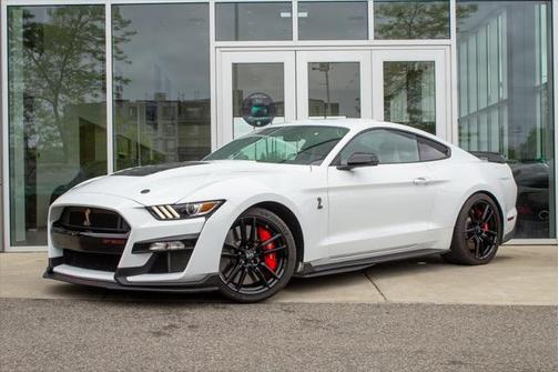 2021 Ford Shelby GT500 Base