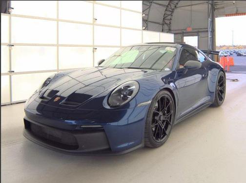 2022 Porsche 911 GT3